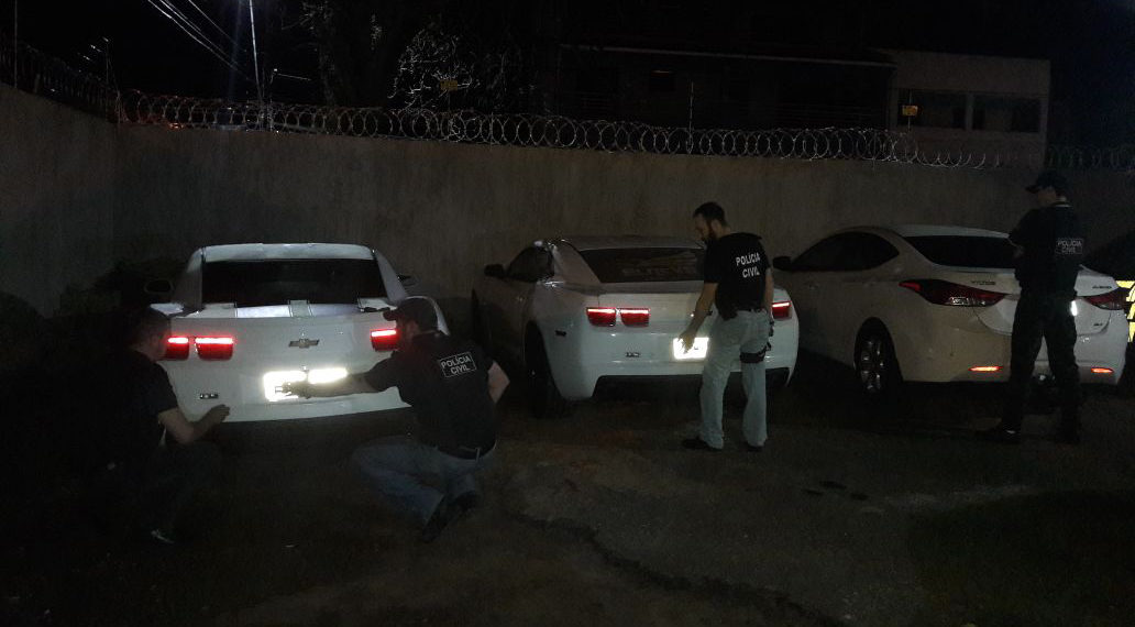Contas bancárias da D9 Trader são bloqueadas