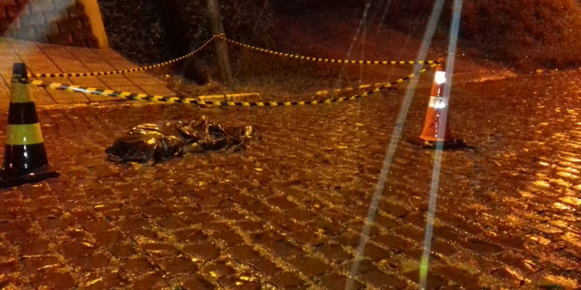 Preso do semiaberto é morto após briga em Sapiranga