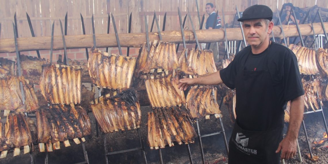Festa das Azaleias termina neste domingo e Costelão na Vala foi o destaque