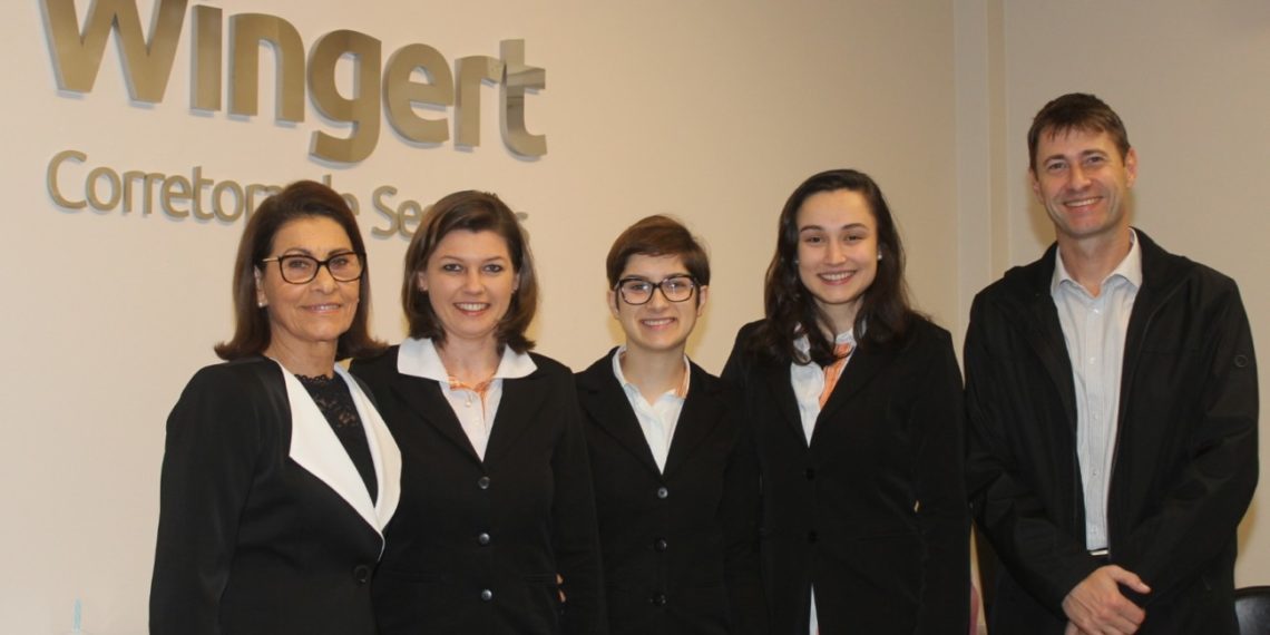 Wingert Seguros comemora 60 anos