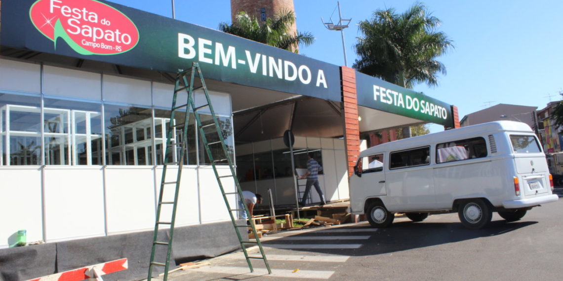 Festa do Sapato de cara nova em 2018