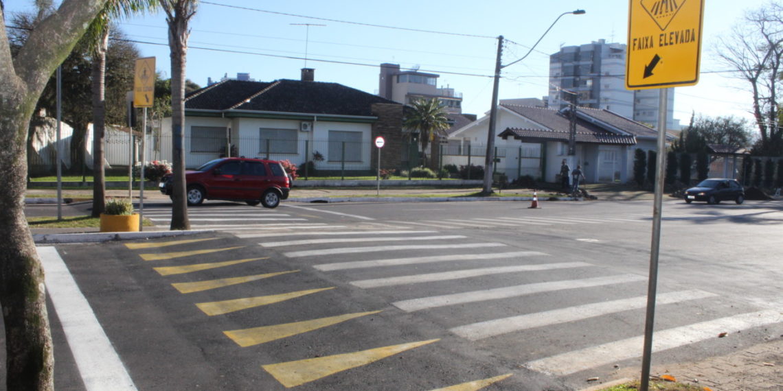 Novidades no trânsito de Campo Bom e Sapiranga