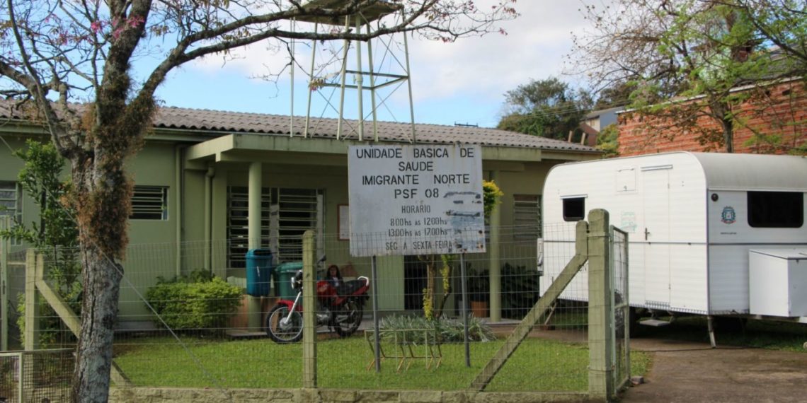 ESF Imigrante Norte terá reformas em breve