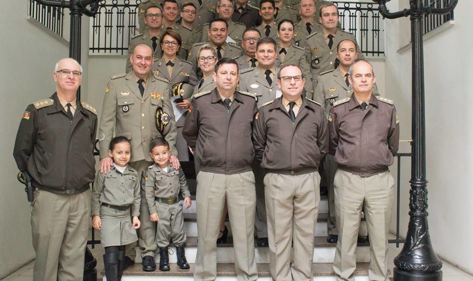 Policiais militares se qualificam em curso de gestão de recursos públicos