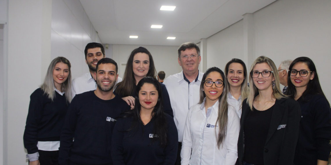 Trott abre filial de sua administradora de condomínios