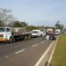 Acidente deixa trânsito lento na RS-239 entre Araricá e Nova Hartz