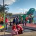 Domingo será de diversão para famílias e a criançada no Parcão em Sapiranga