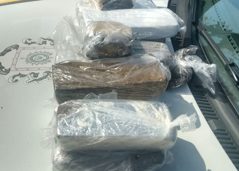Brigada Militar prende por receptação e tráfico de drogas em Campo Bom