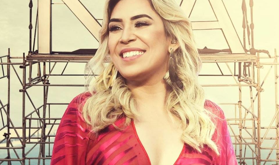 Naiara Azevedo é atração confirmada na 34ª Festa das Rosas de Sapiranga