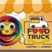 Food truck solidário é neste domingo