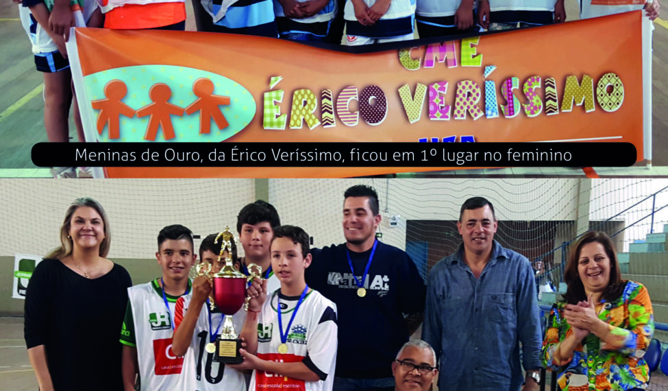 “Sem Carinho” e “Meninas de Ouro” levam a taça da Copa Repercussão/Clip