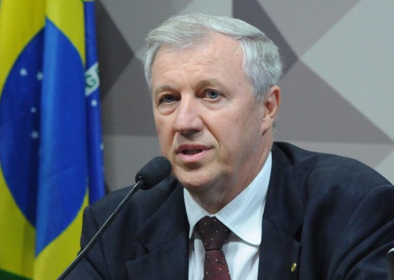 Janot arquiva denúncia contra Renato Molling na Lava-Jato
