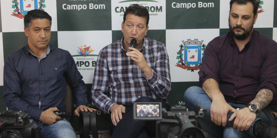 Aplicativo Conecta Campo Bom já registrou suas primeiras demandas