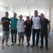 Jogo com ex-atletas da dupla Grenal neste sábado, dia 9