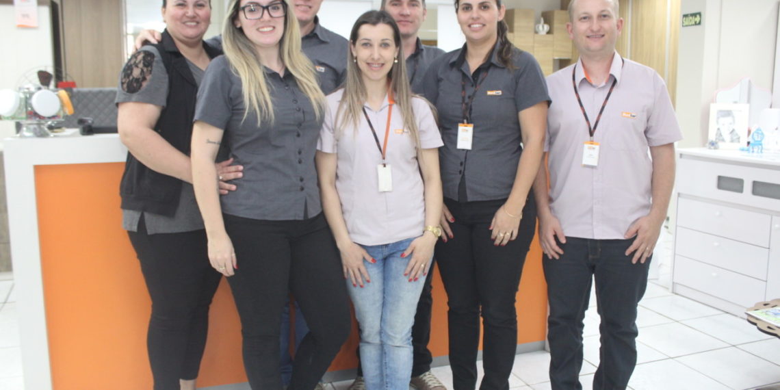 Loja da Redlar em Sapiranga comemora 11 anos