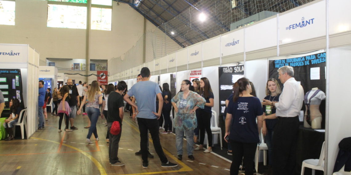 Femint movimenta a educação de Sapiranga