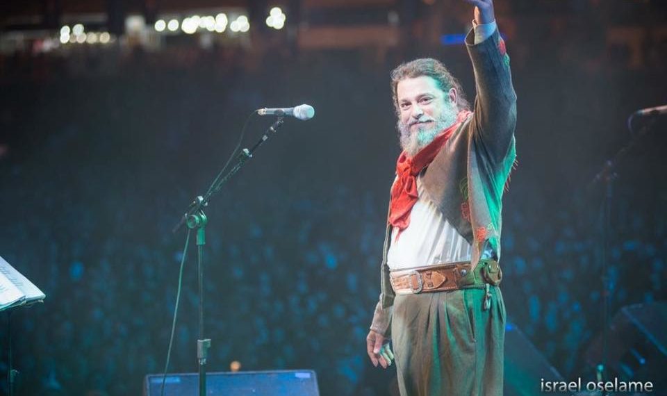 Campo Bom recebe Luiz Marenco, no Largo Irmãos Vetter, na terça-feira (19)