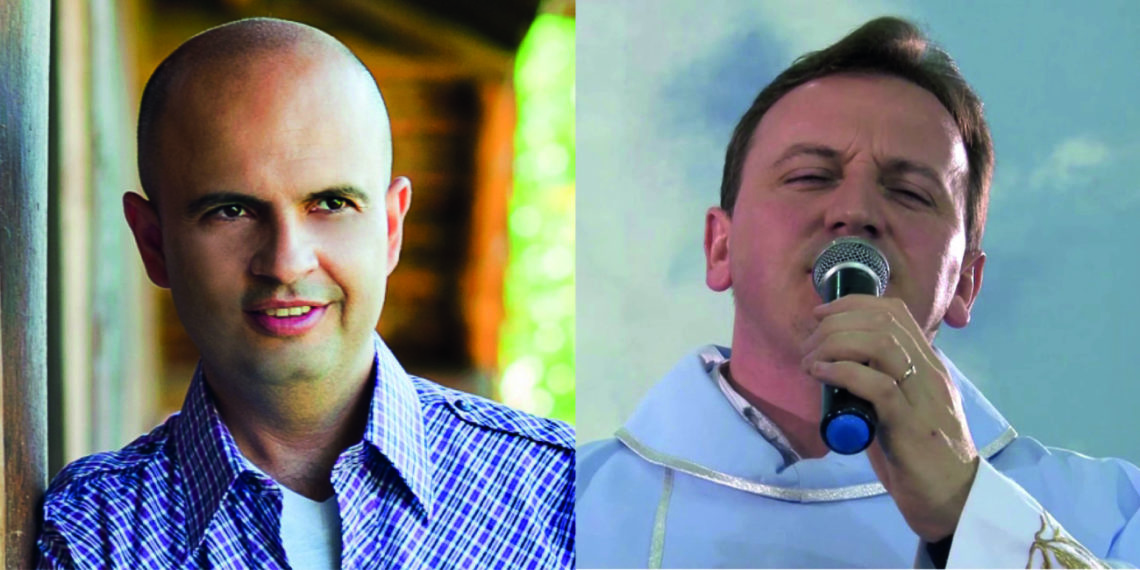 Noite Gospel da Festa das Rosas terá Padre Ezequiel e Fabinho Vargas
