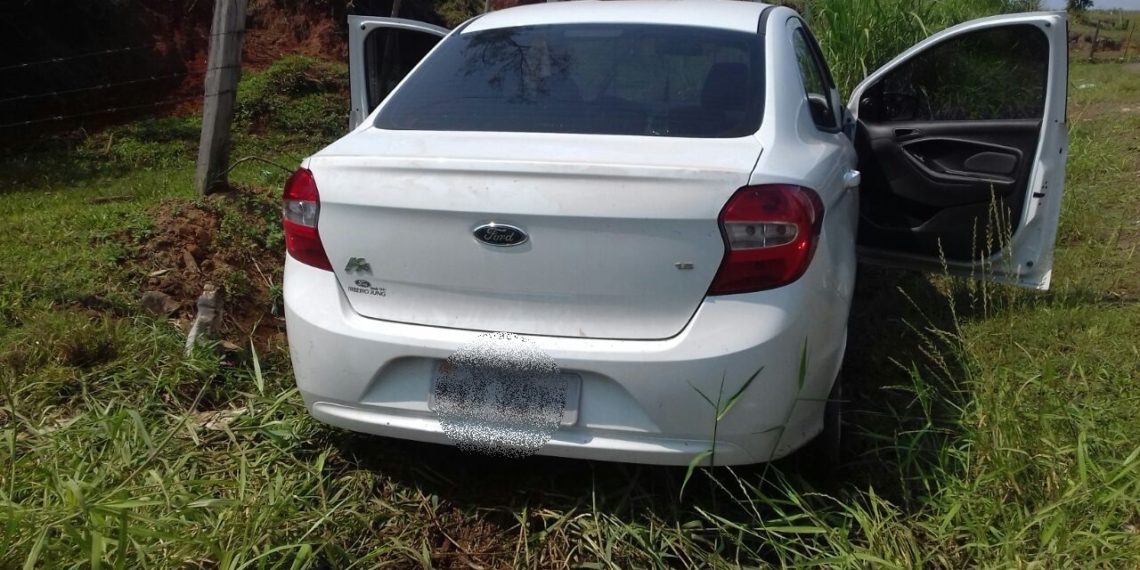 Jovem é preso com automóvel clonado em Sapiranga