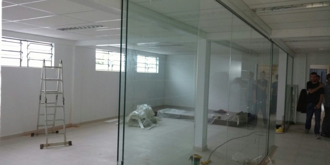 Reforma na Delegacia de Sapiranga avança com recursos municipais