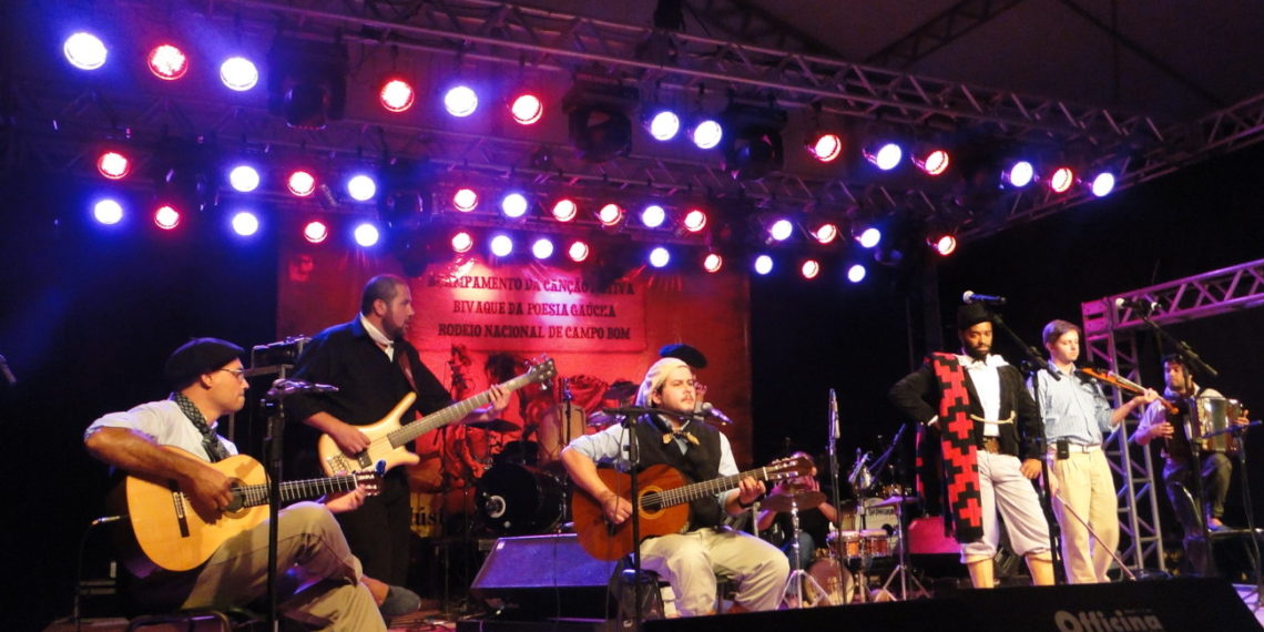 Campo Bom será palco de músicas e poesias