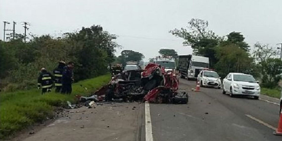 Campo-bonense morre em acidente na BR-290, em Eldorado do Sul