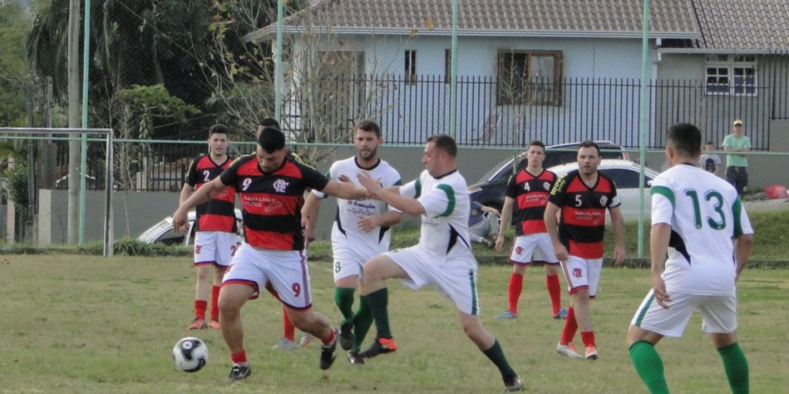 Semifinal do Municipal de Futebol de Campo Bom