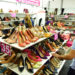 Inicia hoje a Feira da Loucura por Sapatos na Fenac
