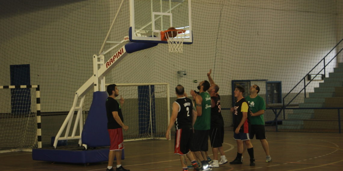 Tabelas de Basquete são novidades no Nenezão