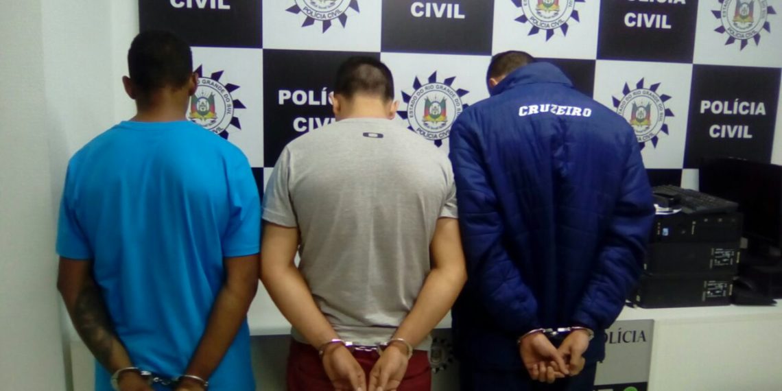 Com recorde de prisões, DP Sapiranga encheria um presídio sozinha