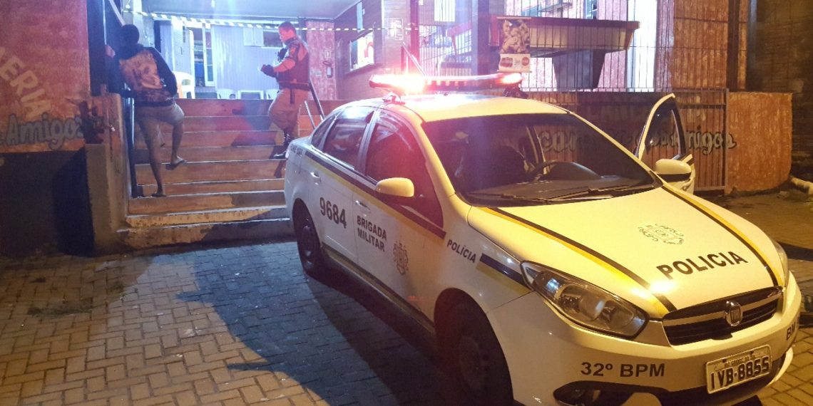 Homem acusado de tráfico de drogas e homicídio é morto em Sapiranga