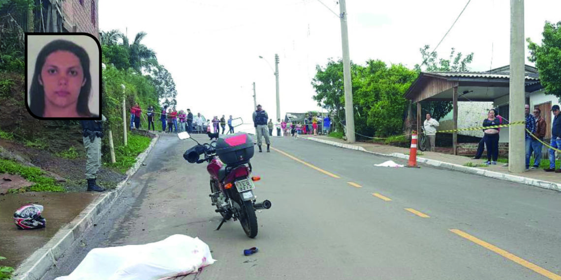 Identificada vítima de acidente na Travessão Ferrabraz, em Sapiranga