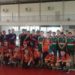 Futsal, futebol de campo e vôlei movimentam Sapiranga