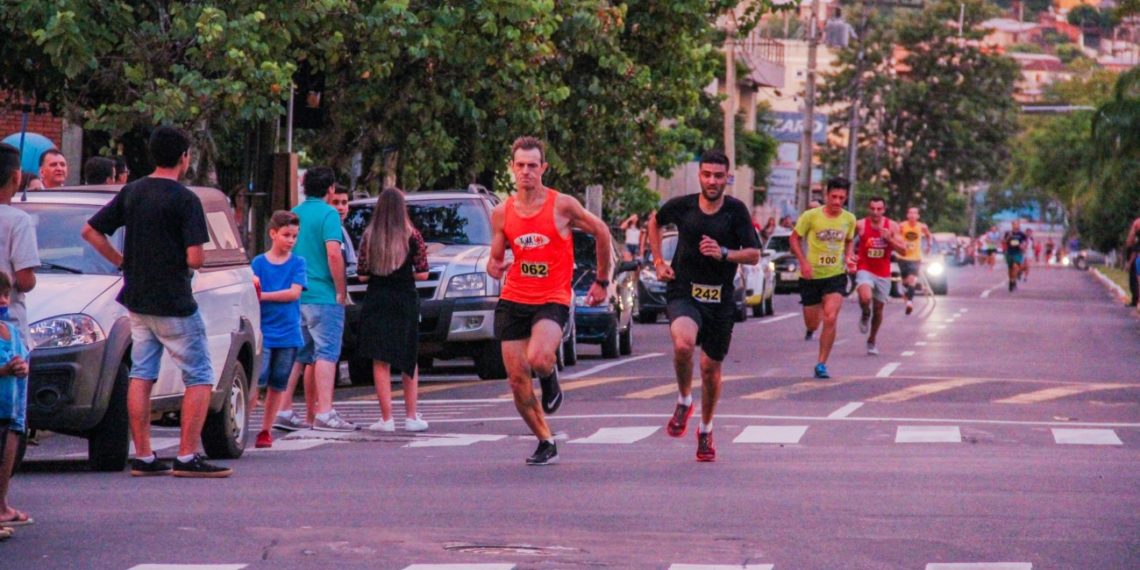 Projeto de corrida e rústica são destaques