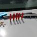Menor é identificado com arma e drogas