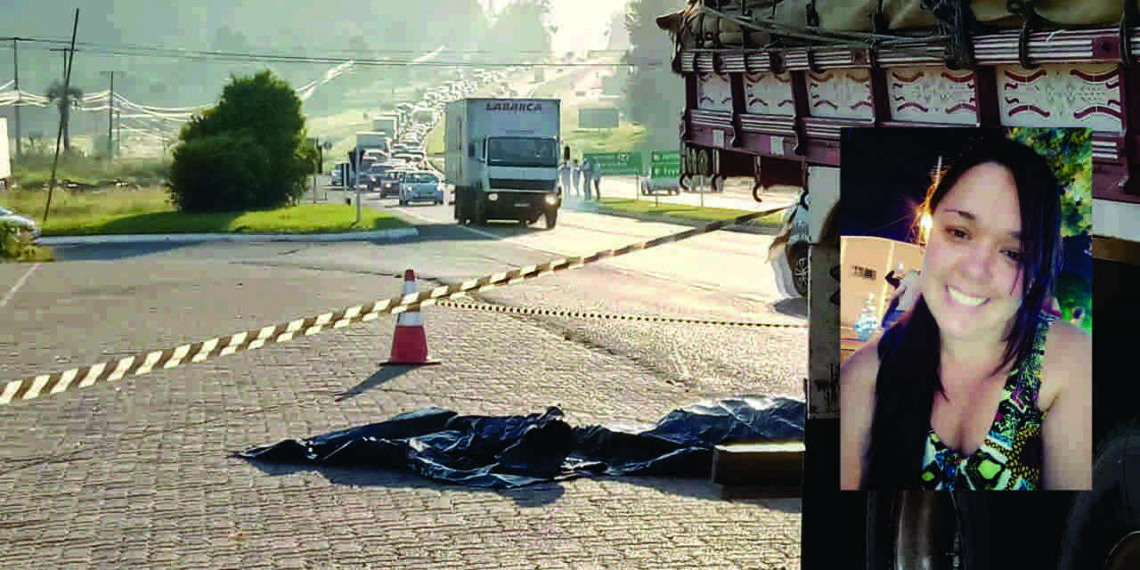 Jovem sapiranguense é mais uma vítima da perigosa RS-239