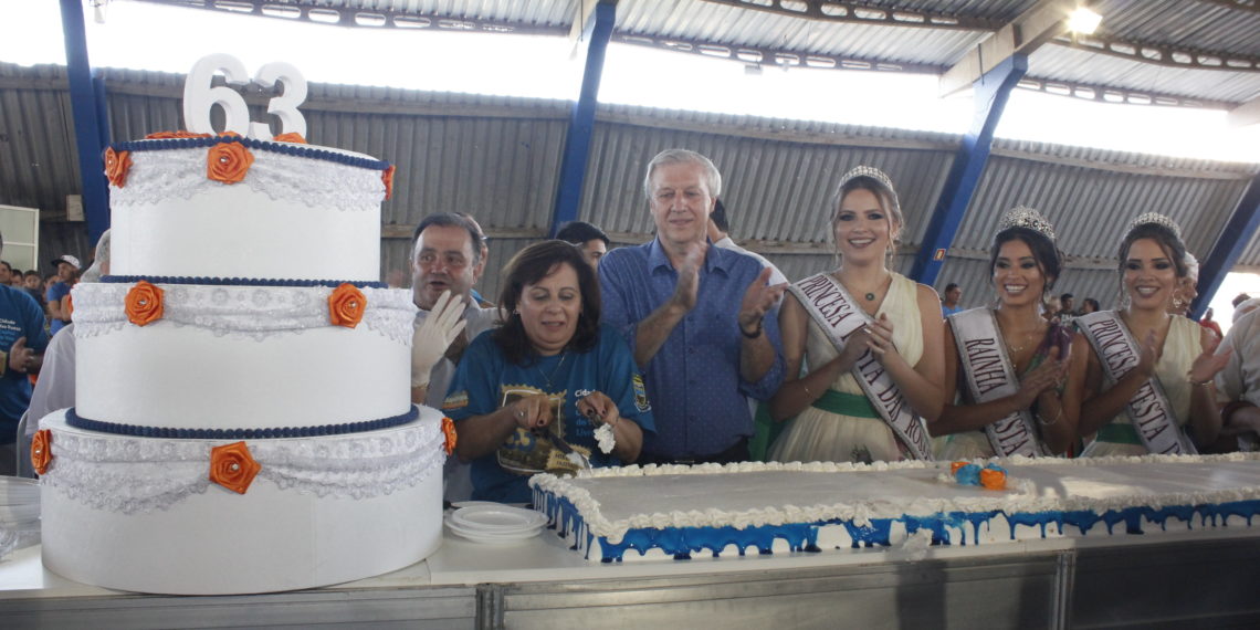 Música, alegria e descontração marcam a festa de 63 anos de Sapiranga no Parcão