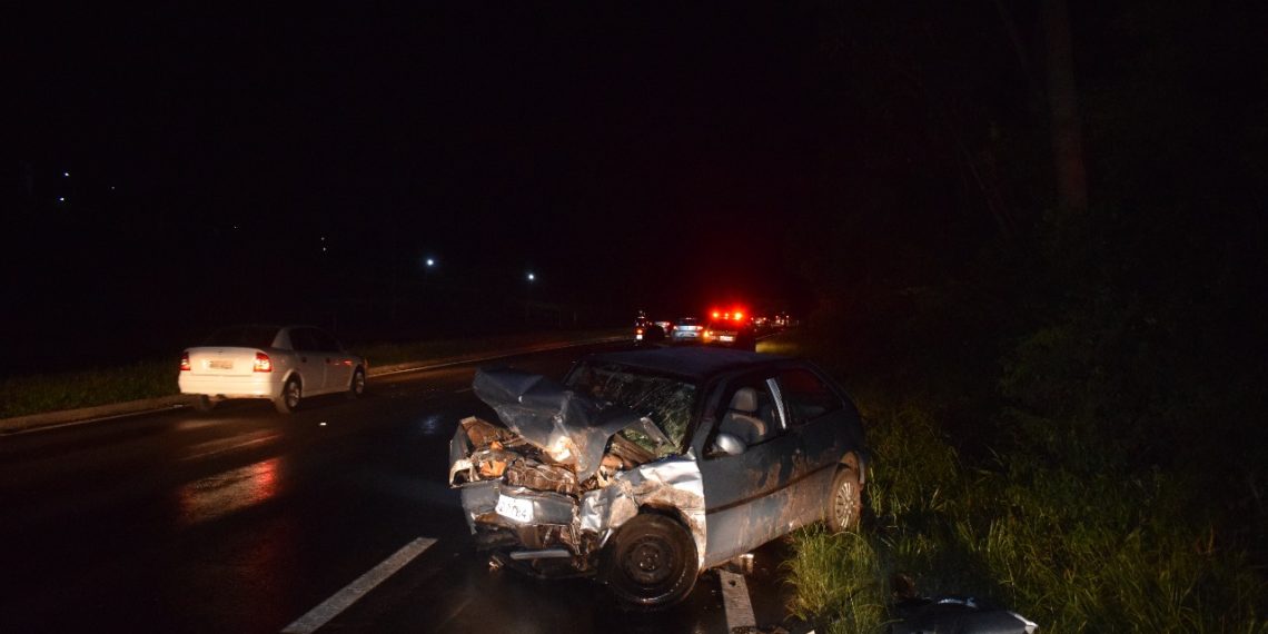 Criança morre em acidente grave na RS-239 em Campo Bom
