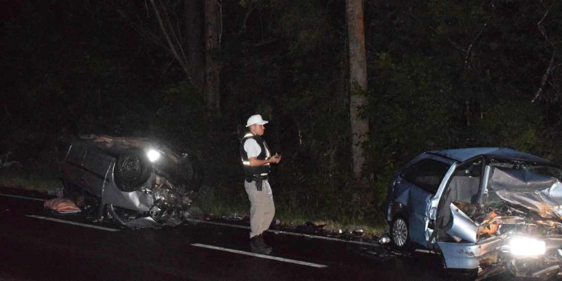 Criança morre em acidente grave na RS-239 em Campo Bom