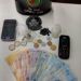 Adolescente infrator apreendido por tráfico em Campo Bom