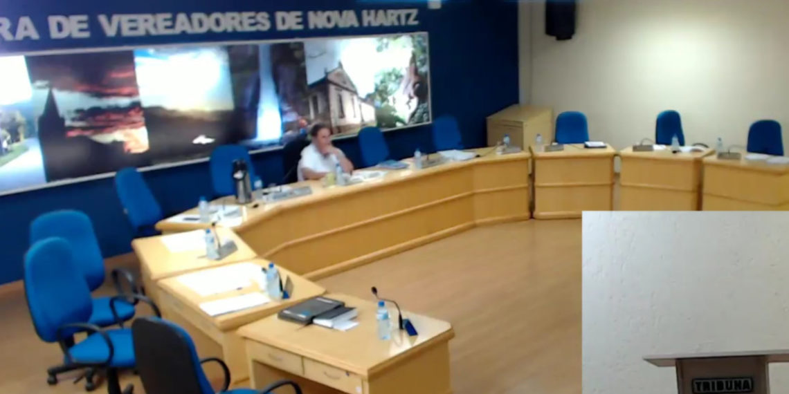 Vereadores de Nova Hartz abrem CPI para investigar denúncias contra presidente Colombo