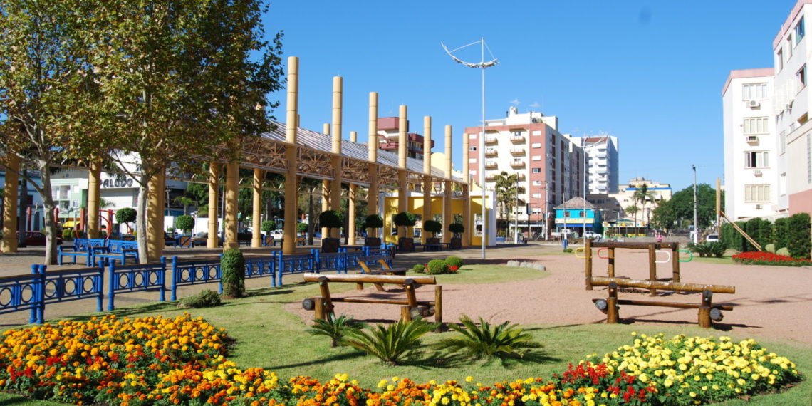 Prefeitura de Campo Bom irá revitalizar Largo Irmãos Vetter