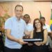 Em ato de posse, Olivia assume a Câmara de Vereadores de Sapiranga para 2019