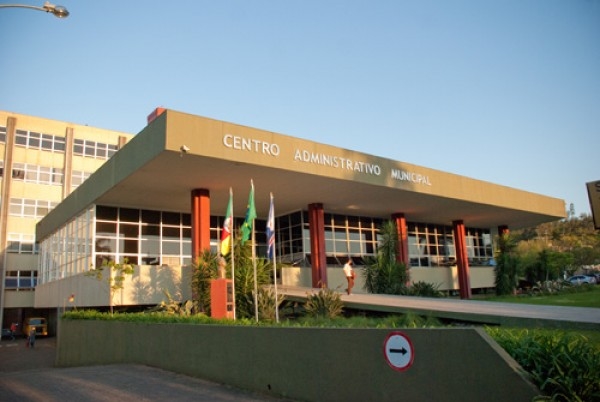 Sede da Prefeitura de Campo Bom sem expediente nesta segunda e terça-feira