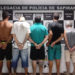 Mais cinco são presos por tráfico em Sapiranga