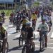 Mais de 400 ciclistas pedalam no aniversário de Sapiranga