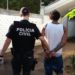 Dois presos em operação da Polícia Civil de Campo Bom