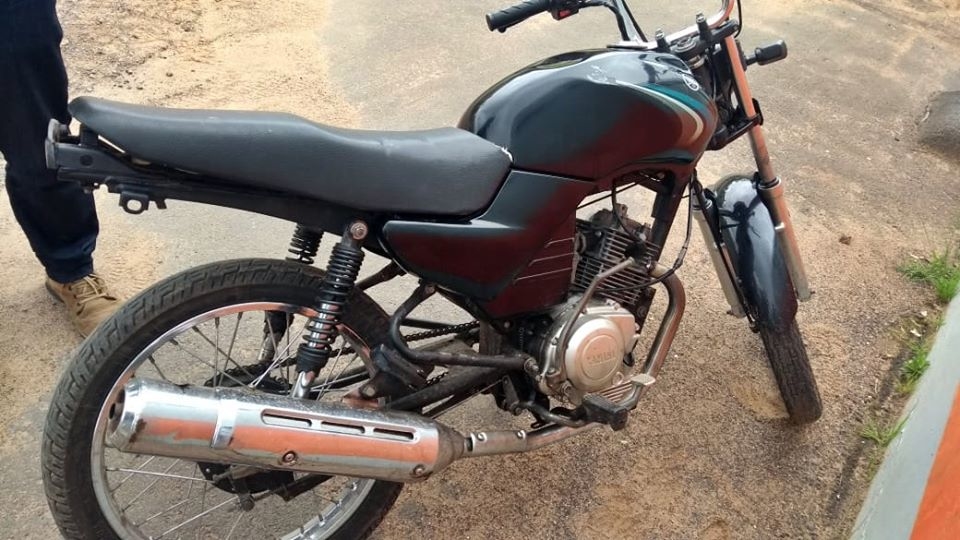 Homem é preso por receptação de veículo roubado em Campo Bom