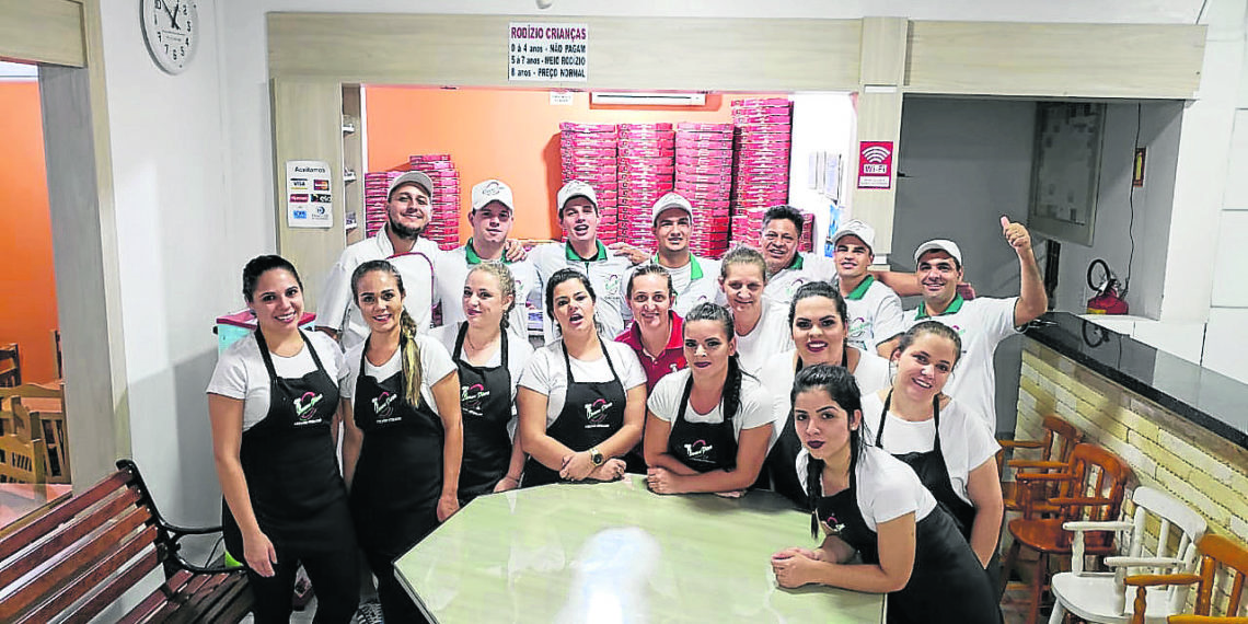 Bonna Pizza comemora 10 anos de atuação em Sapiranga