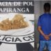Polícia Civil de Sapiranga apreende R$ 5 mil em crack